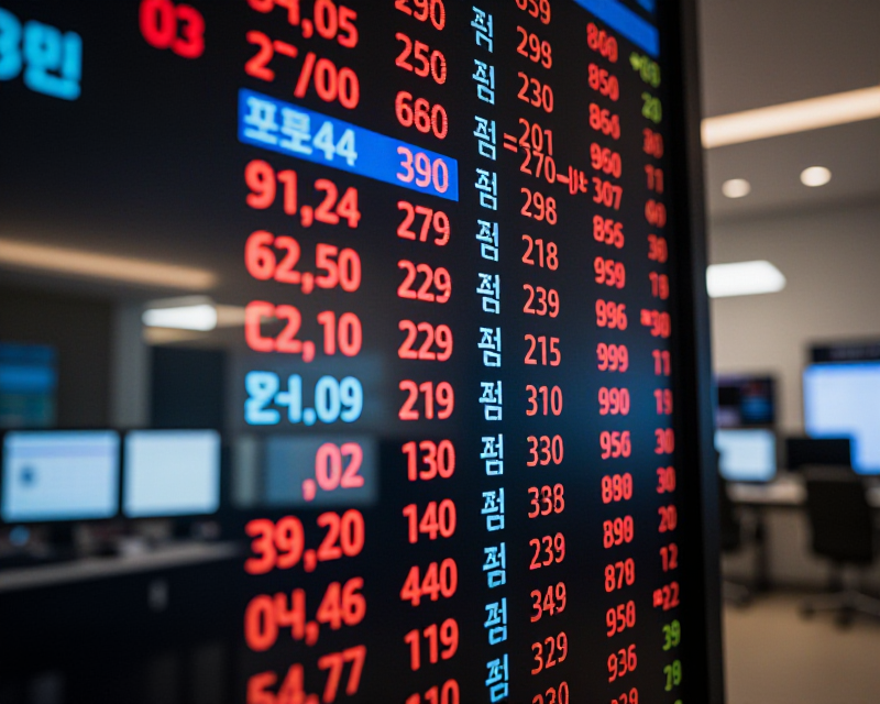 Financial Market Overview