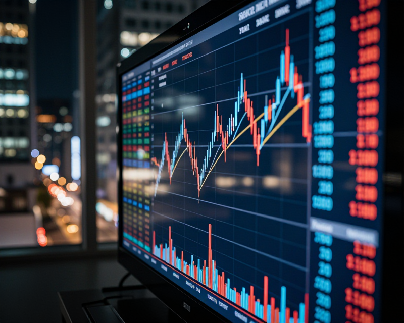 Stock Market Dashboard