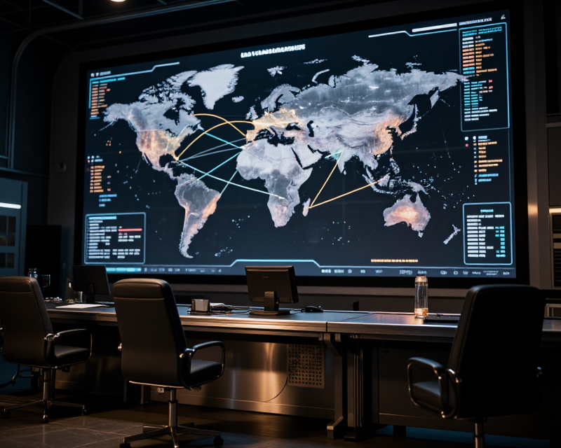 Global Security Monitoring