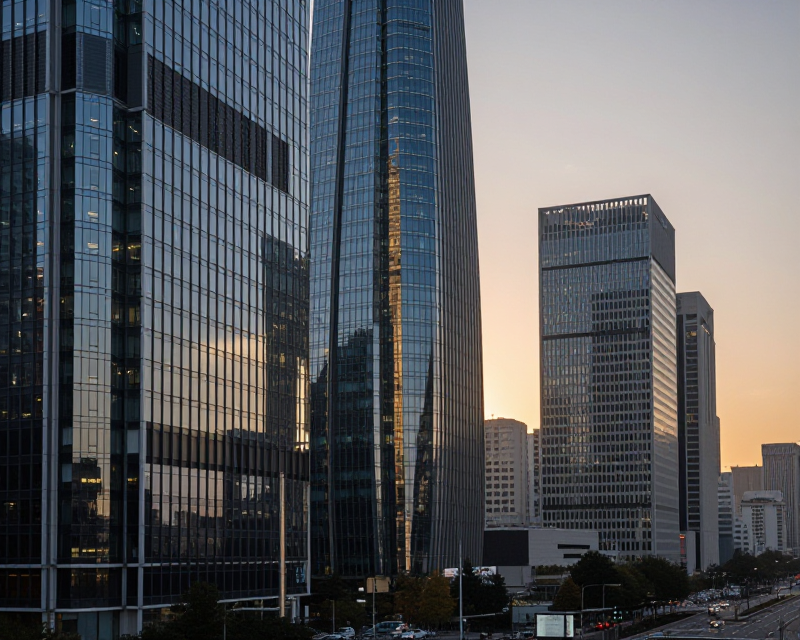 Financial Prosperity in Seoul