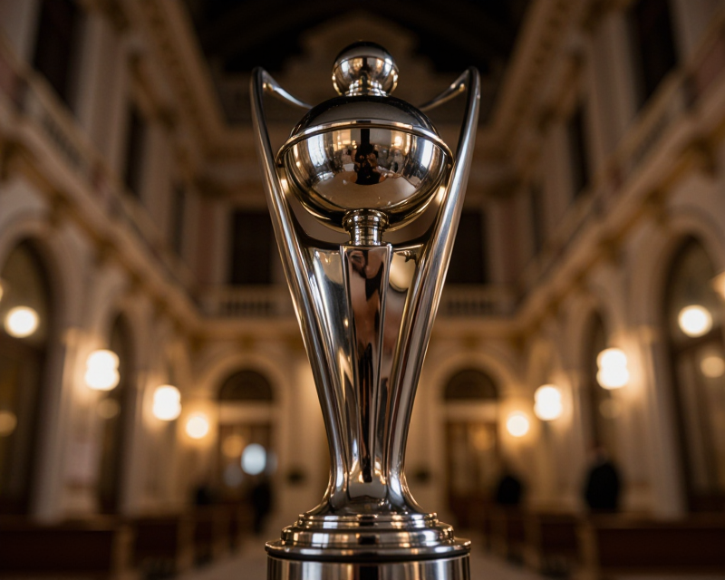 Cinematic Award Atmosphere