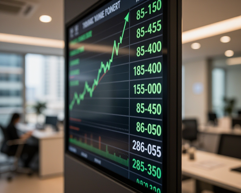 Financial Market Trend
