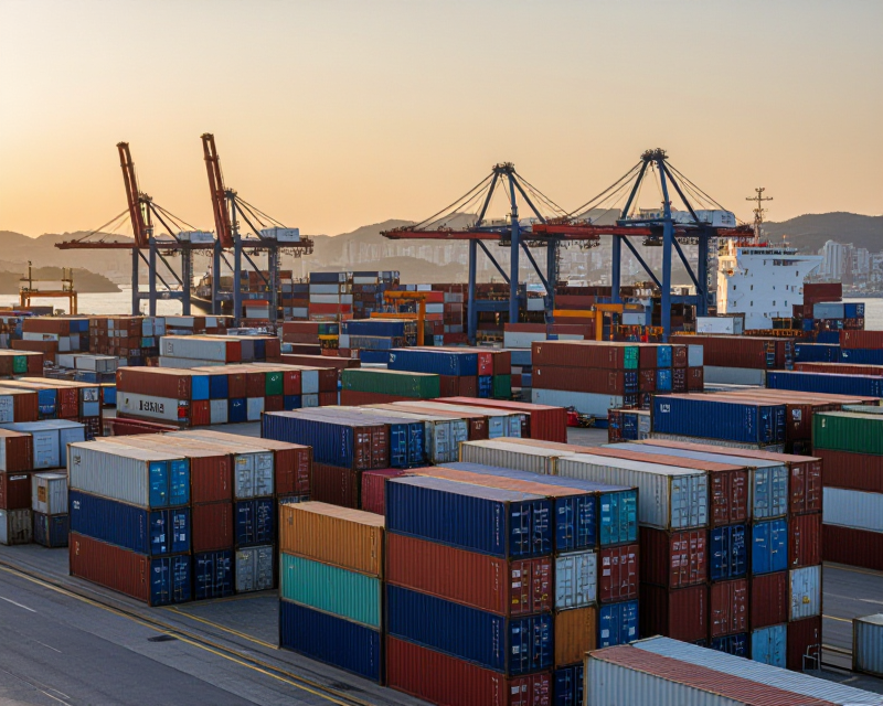 South Korean Export Milestone