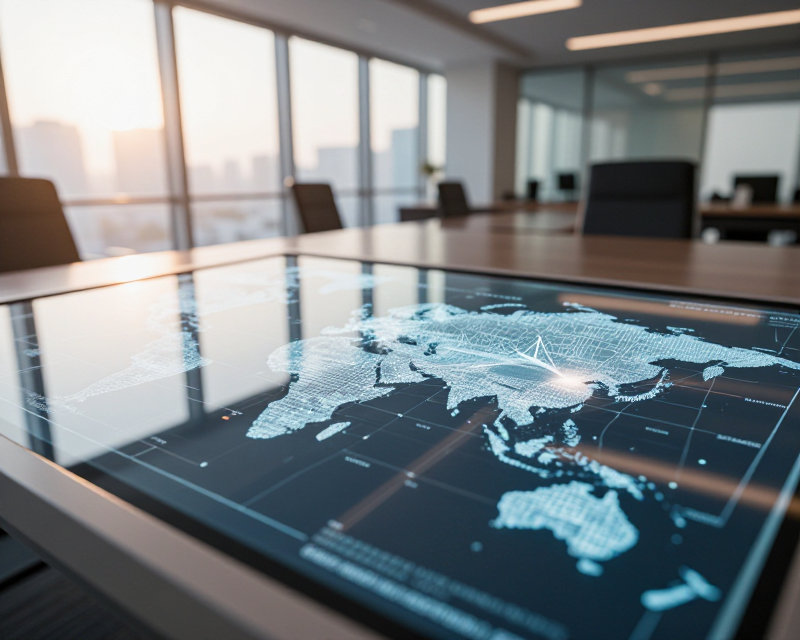 Global Connectivity and Partnership