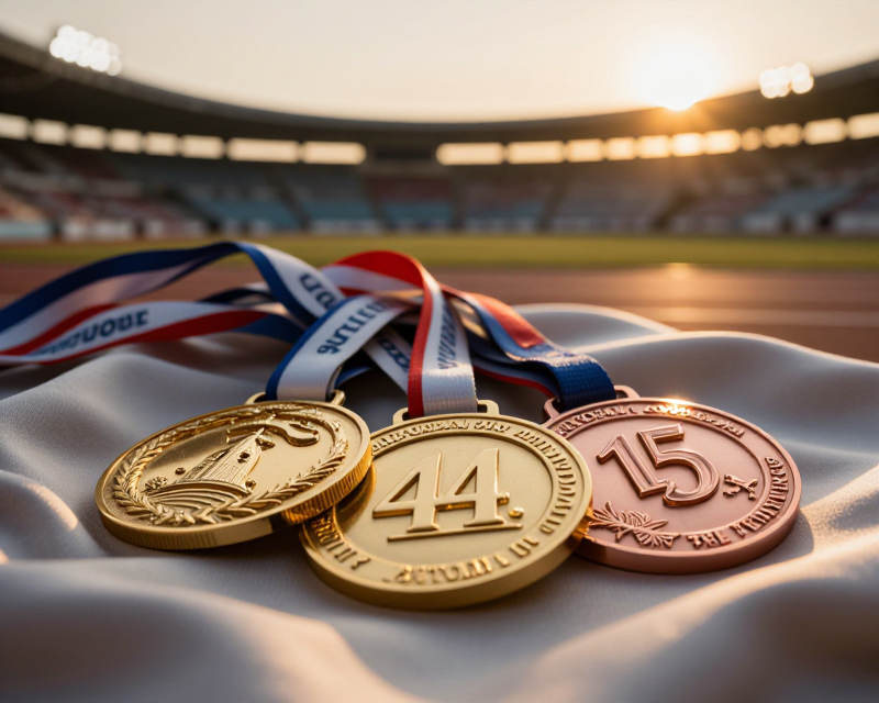 Asian Games Medals