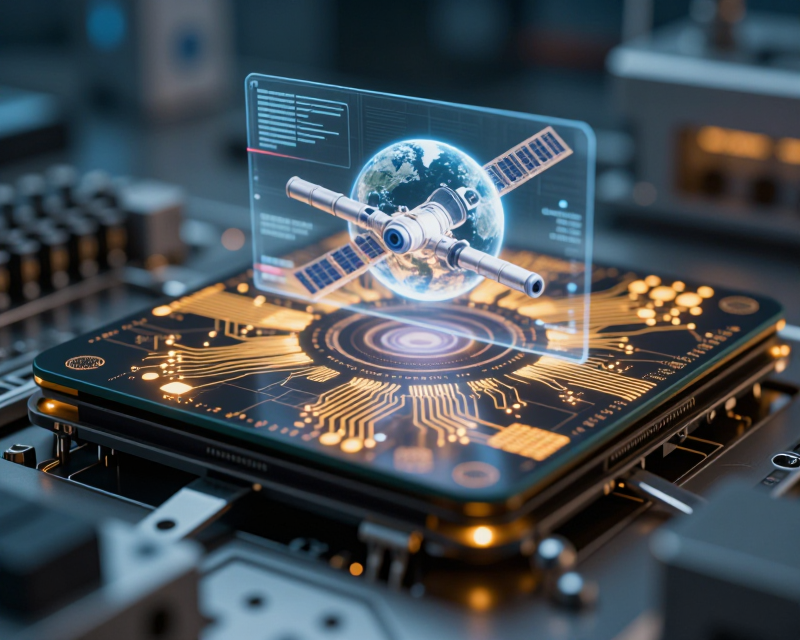 High-tech Industry Vision