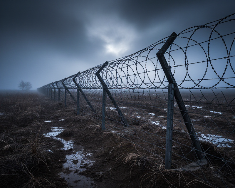 DMZ Border Tension