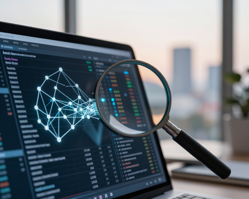 Digital Information Scrutiny