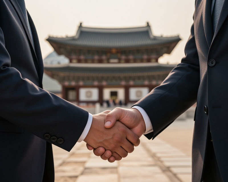 Korea-UAE Diplomatic Cooperation