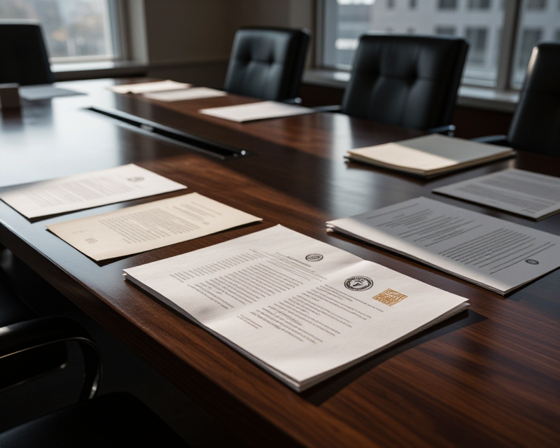 Corporate Lobbying and International Trade Concept