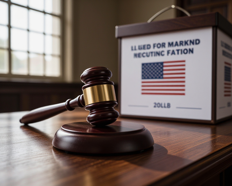 US Election Legal Context