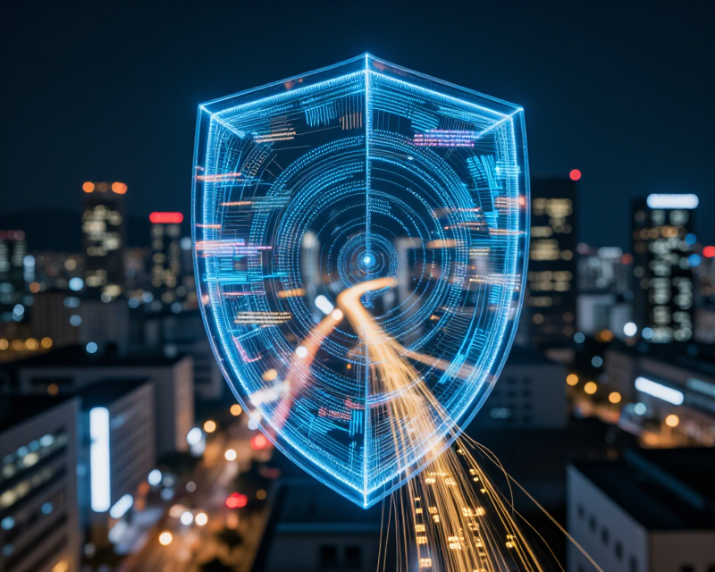 Cybersecurity and Digital Protection