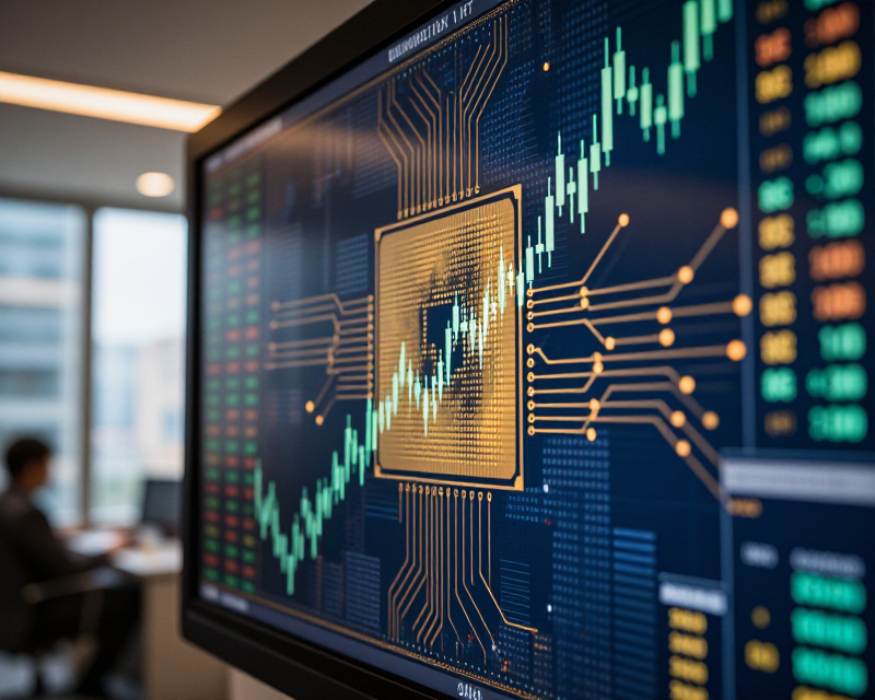 Semiconductor and Stock Market Surge