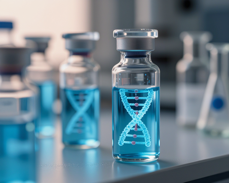 Biotechnology Investment Concept