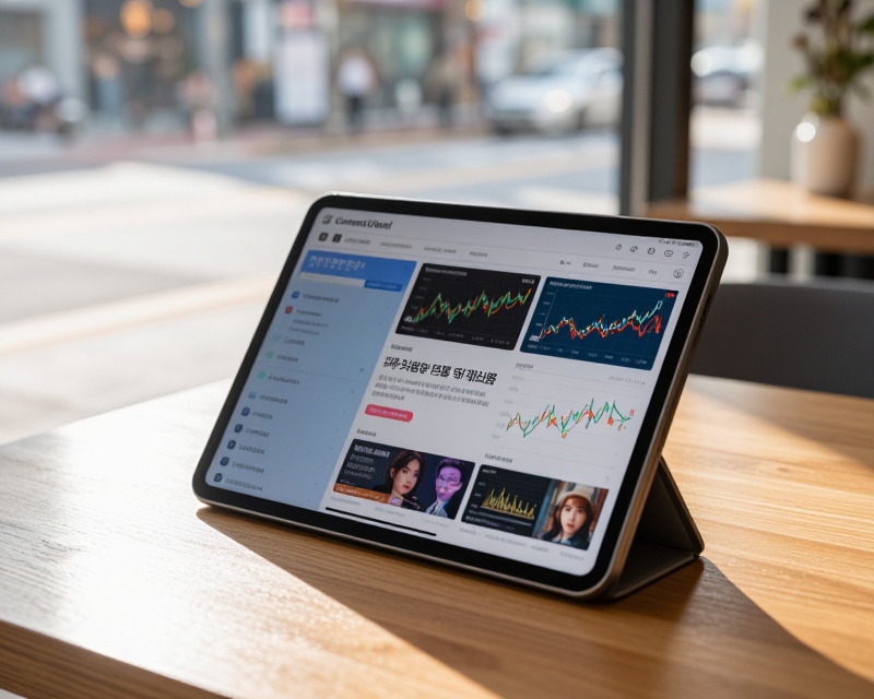Morning News Overview
