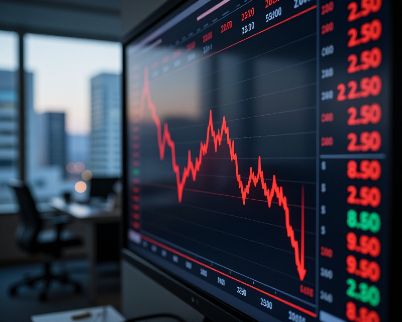 Financial Market Volatility