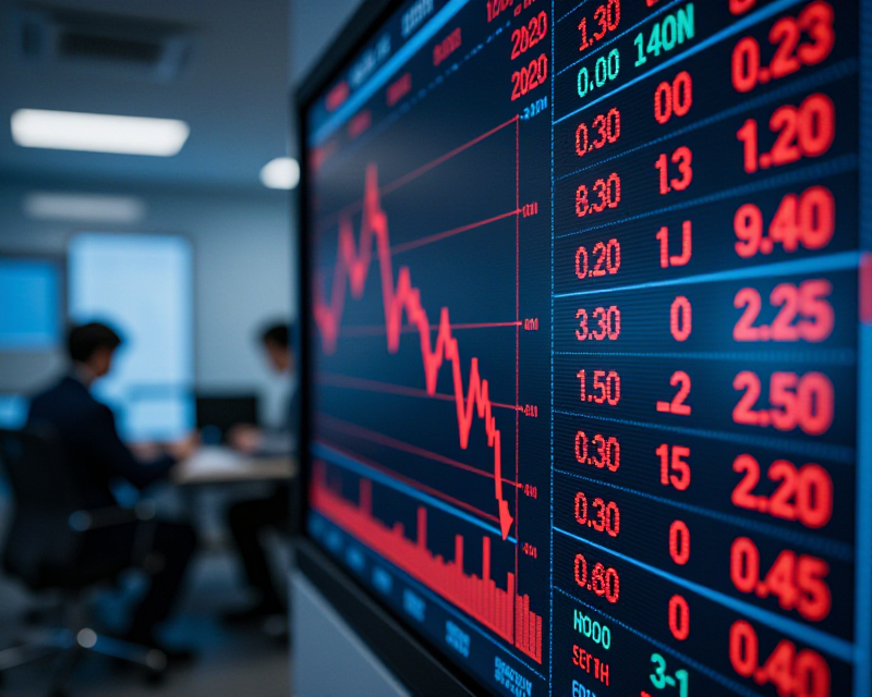 Financial Market Uncertainty