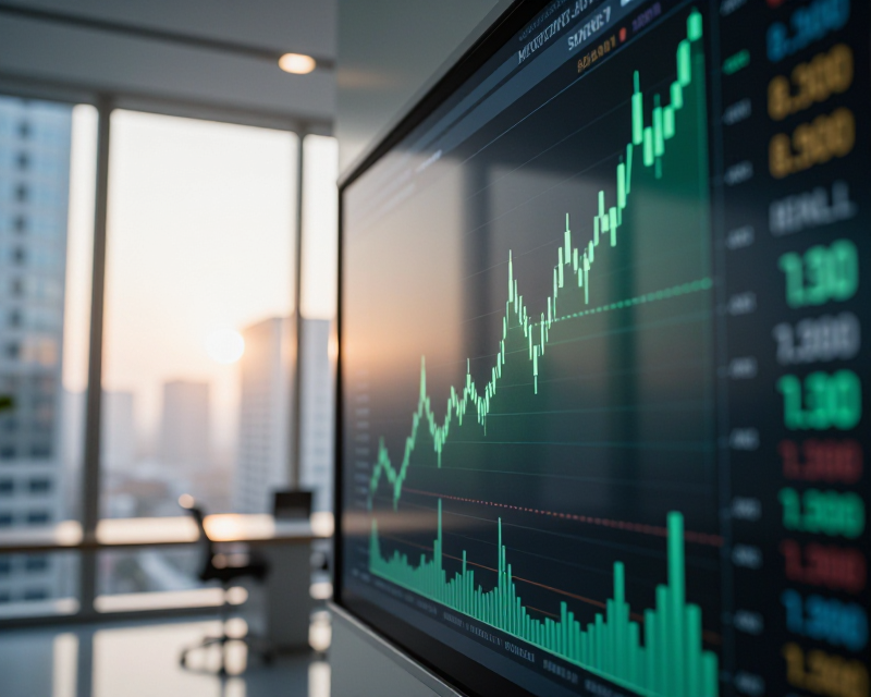 Stock Market Rise