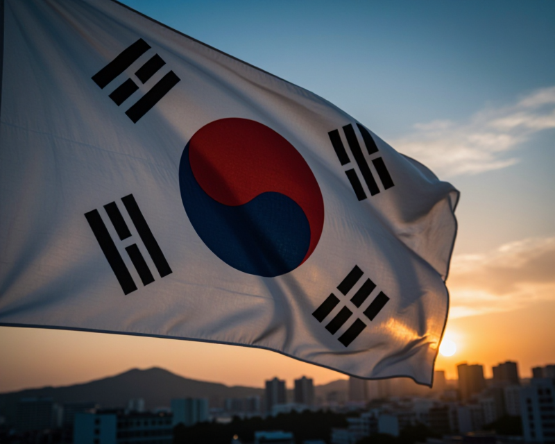 Symbolic South Korean Sovereignty