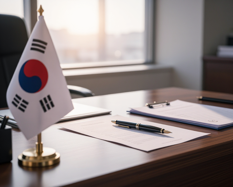 Symbolic representation of political stability and diplomacy
