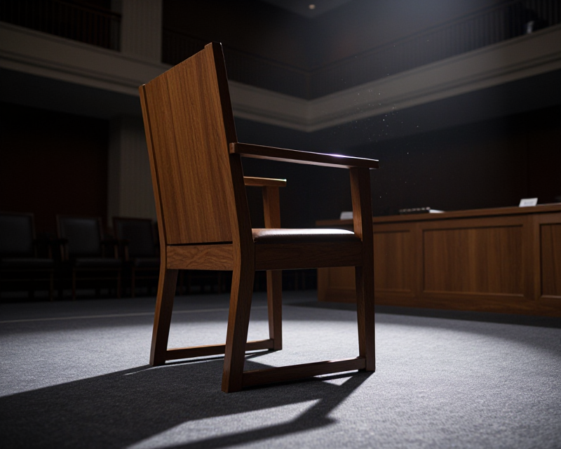 Solemn Senate Hearing Atmosphere