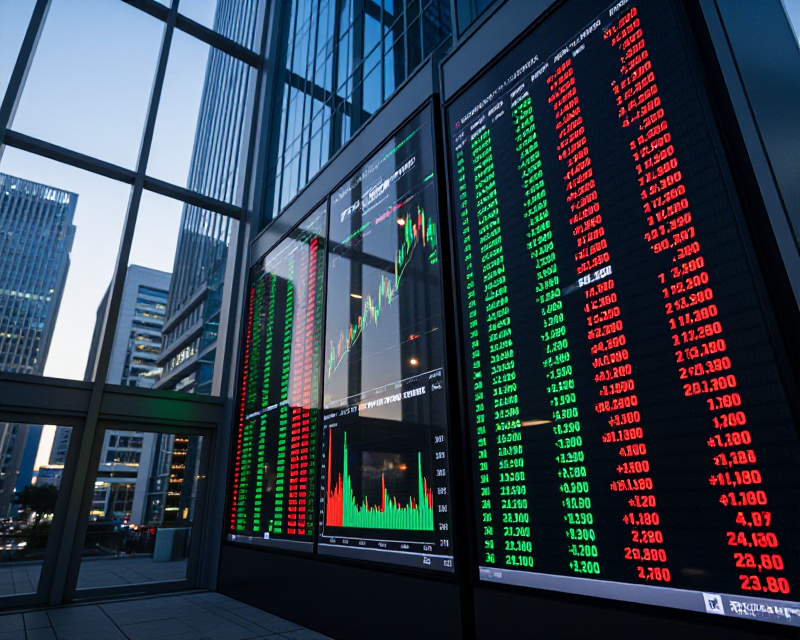 Financial Market Atmosphere