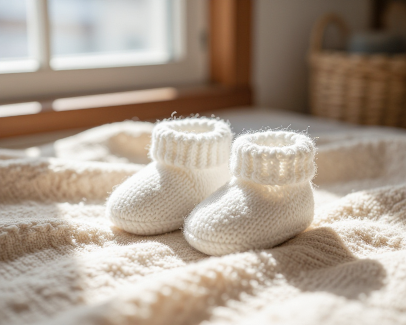 Warmth of New Life