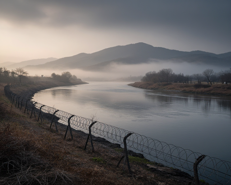 Border Tension Atmosphere