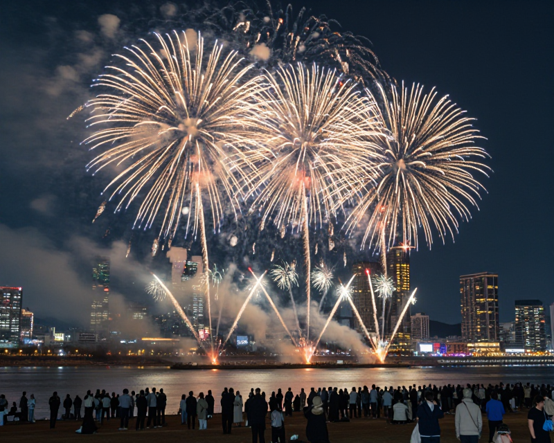 Seoul Fireworks Festival