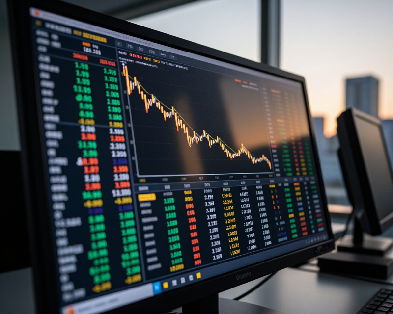 Financial Market Trends