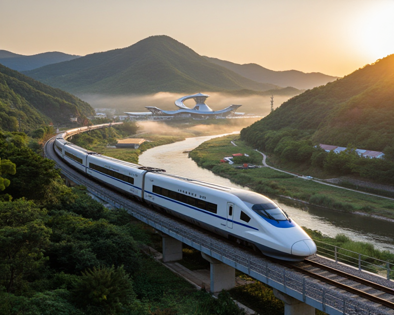 Symbolic Korean Regional Development