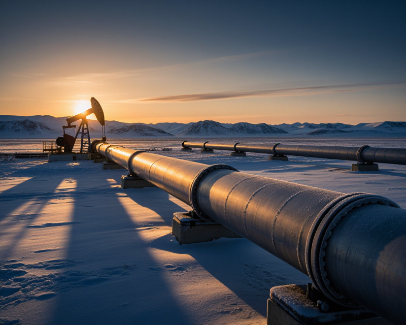 Alaska Energy Pipeline