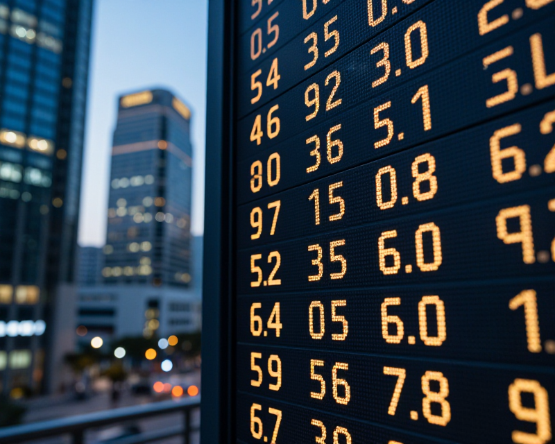 Financial Market Atmosphere