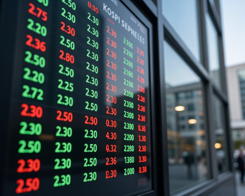 Financial Market Overview
