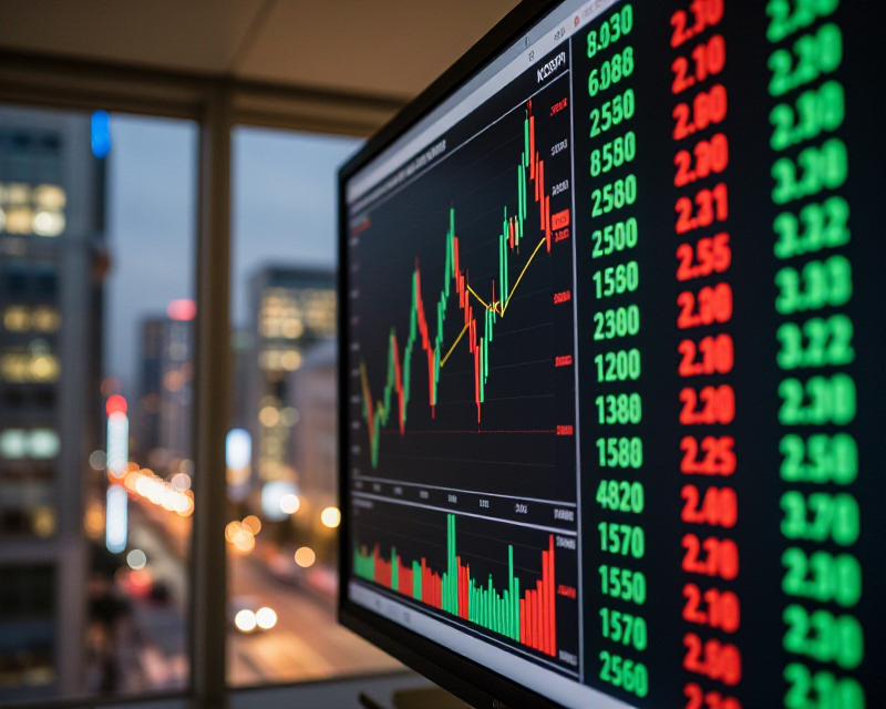 Stock Market Overview