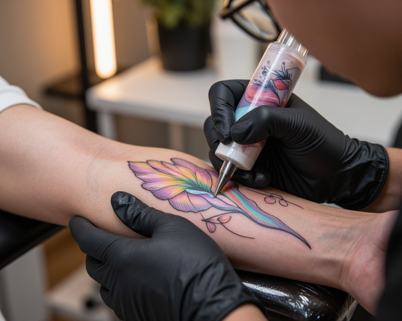 Tattoo Artistry Celebration