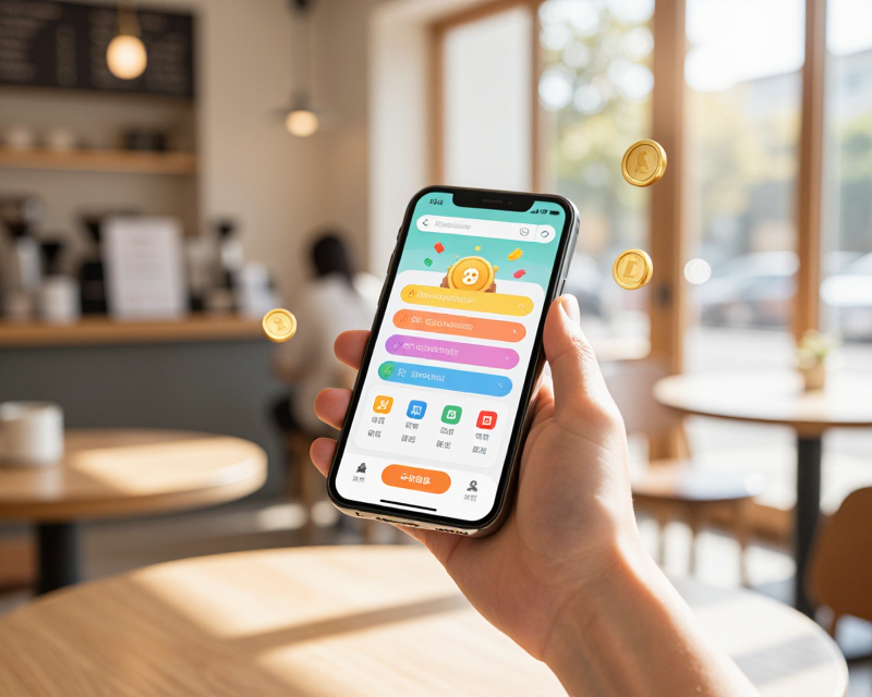 Mobile Payment Concept