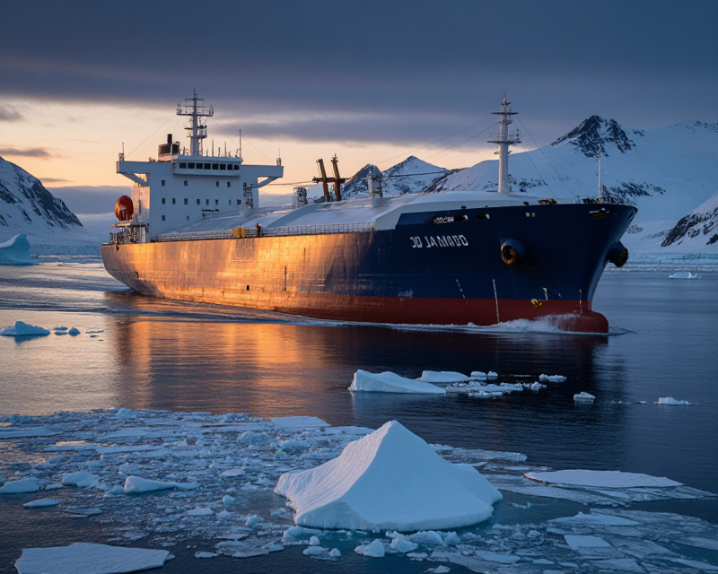 Alaska LNG Infrastructure