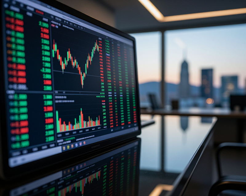 Financial Market Atmosphere