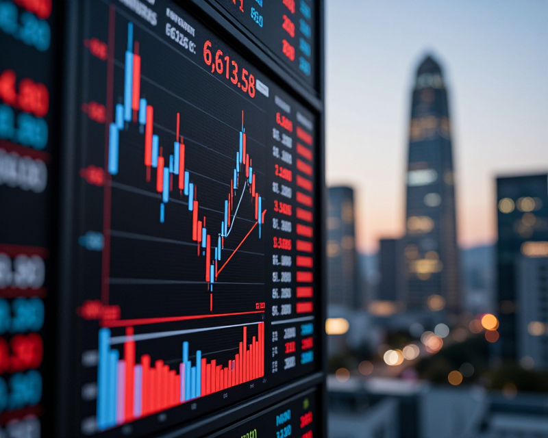 KOSPI Market Opening