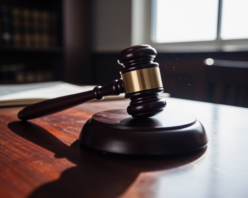 Justice Gavel