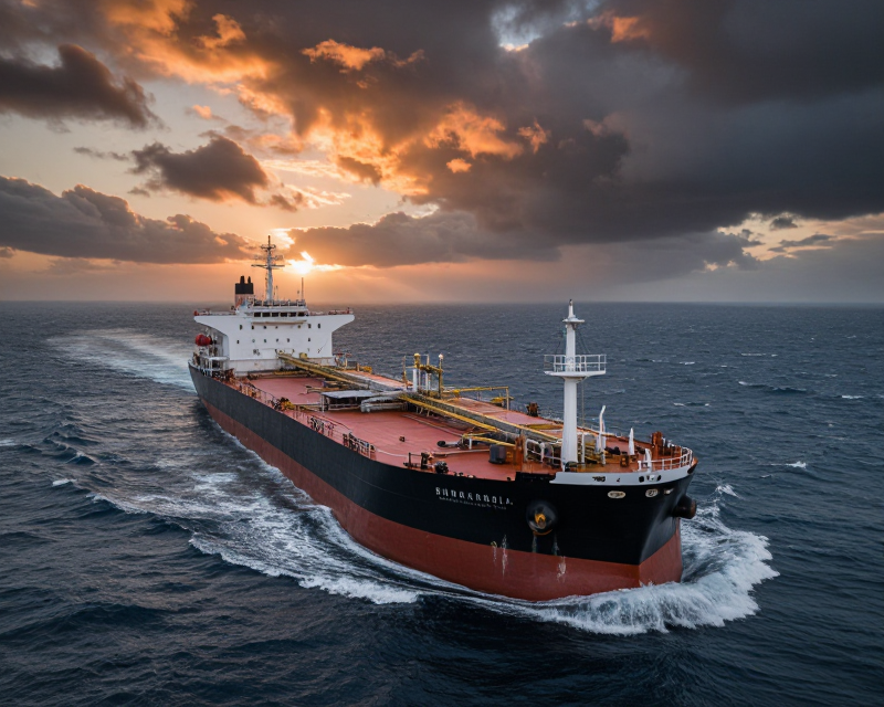 Tension in the Strait of Hormuz