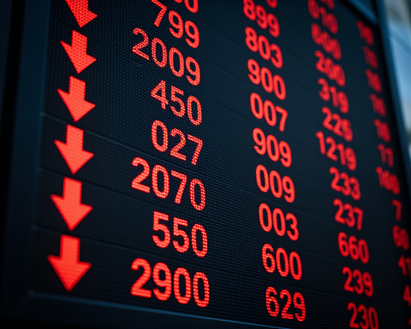 KOSPI Market Volatility